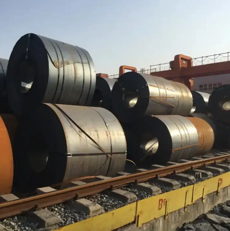 carbon steel coil